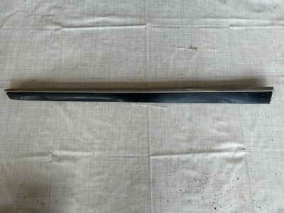 Молдинг дверь левый перед a1646905162 mercedes w164 фото №1