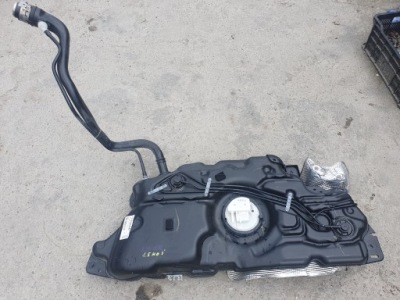 Бак топлива peugeot rifter 1.5 hdi фото №1