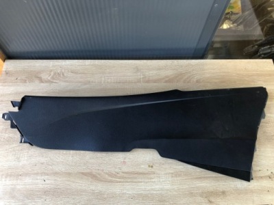 Защита туннель консоли левая toyota chr c-hr фото №1