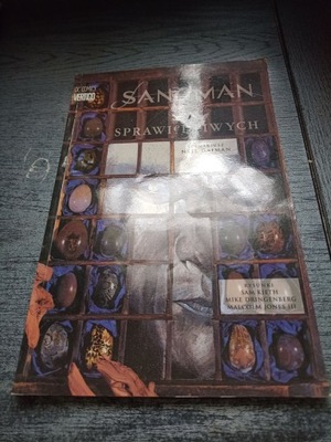Sandman - 1 - Sen Sprawiedliwych. Część 1. Praca zbiorowa