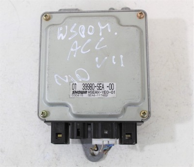 Модуль блок керування підсилювача honda accord vii фото №1