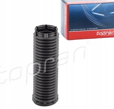 Защита амортизатора перед vw transporter caravelle фото №1