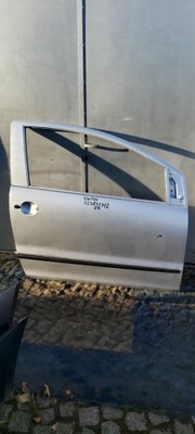 Vw fox 5z3831312 двері праве передні фото №1