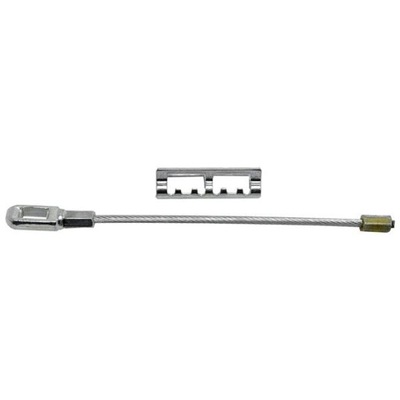 CABLE DE FRENADO OPEL VECTRA 1.8/2.0 95> DISCOS PARTE TRASERA -11.5935-  