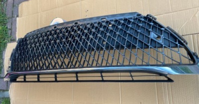 Решётка радиатора lexus rc f-sport lift нижняя часть фото №1