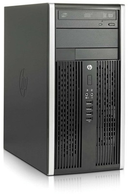 HP Compaq 8200 Elite 256GB HDD 8GB RAM i7-2600