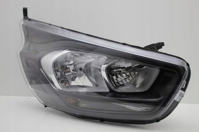 Ford transit custom mk8 лампа перед права eu фото №1