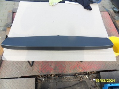 Захист кришки багажника renault megane iv kombi 909009966r фото №1