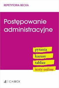 Postępowanie administracyjne