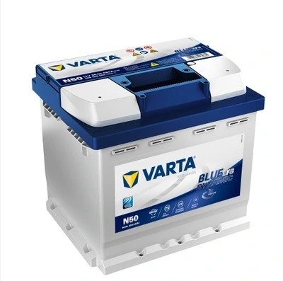 АКУМУЛЯТОР 50AH/550A P+ VARTA N50 EFB СТАРТ СТОП