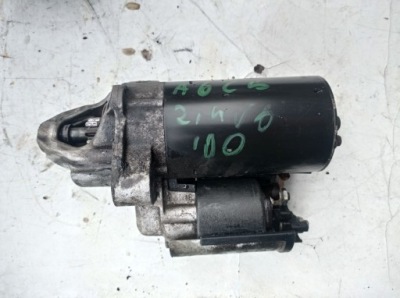 Стартер audi a6 c5 2,4 v6 078911023d фото №1