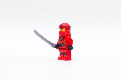 Figurka Lego Ninjago njo513 Legacy Kai 30535