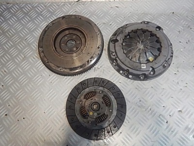 Ford ka ii mk2 1.2 сцепление полный фото №1