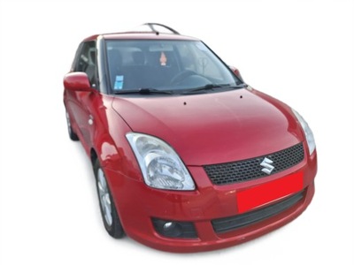 SUZUKI SWIFT 3 3 4 IV MK6 MZ РЕСТАЙЛИНГ БАМПЕР ПЕРЕД КАПОТ ФАРА КРЫЛО ZCK фото