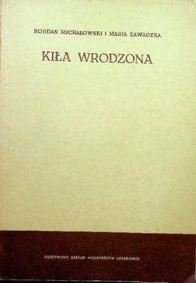 Kiła wrodzona Maria Zawadzka