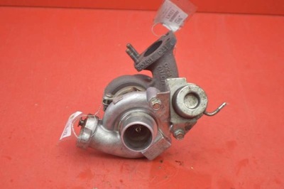 TURBO TURBINA 9685293080 FORD FUSION 1.6 TDCI 07R 