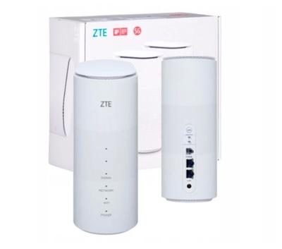 Router ZTE MC801A 5G WiFi WHITE