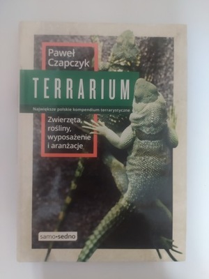 Terrarium Zwierzęta rośliny wyposażenie aranżacje Paweł Czapczyk