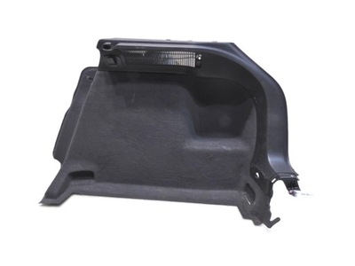 Оббивка багажника правий задня audi a3 8p sportback 8p4863880m фото №1