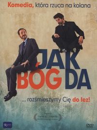 Jak Bóg da audiobook