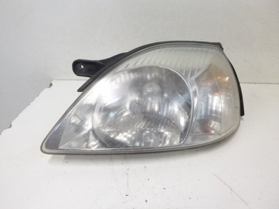 Лампа передняя kia rio lift 2004r. фото №1