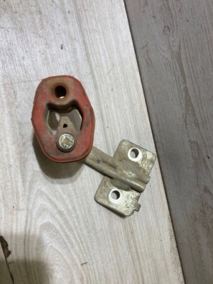 Ford transit custom 2017 кронштейн кронштейн гасник фото №1