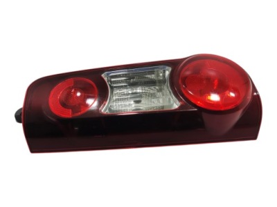 Лампа ліва задня задня citroen berlingo partner iii 2012-2018 lift 9677205580 фото №1