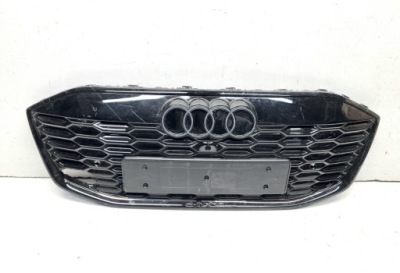 Audi q6 85h e-tron s-line решітка радіатора решітка радіатора бампера перед передня фото №1