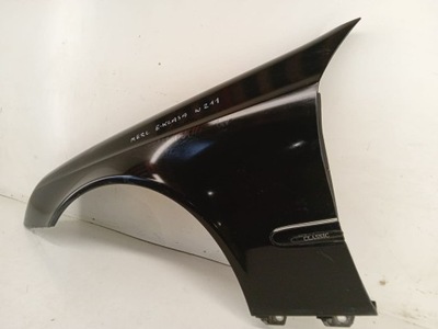 Крыло левый перед mercedes e-klasa w211 фото №1