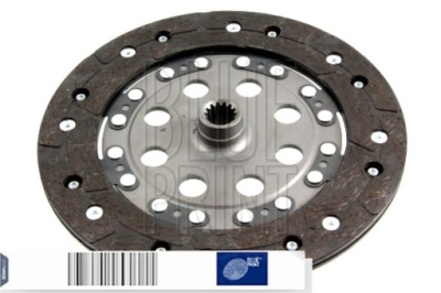 Blue print диск зчеплення opel agila combo tour combo minivan corsa фото №1