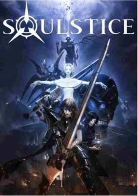 Soulstice STEAM KLUCZ