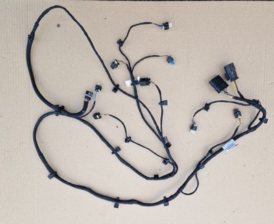 Джгут pdc mercedes cla w118 фото №1