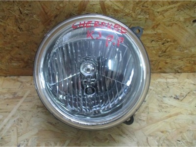 FARO PARTE DELANTERA DERECHA JEEP CHEROKEE LIBERTY KJ RESTYLING EUROPA  