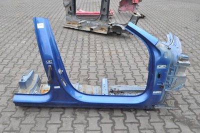 Volvo s90 v90 блок двигателя a b порог правый фото №1