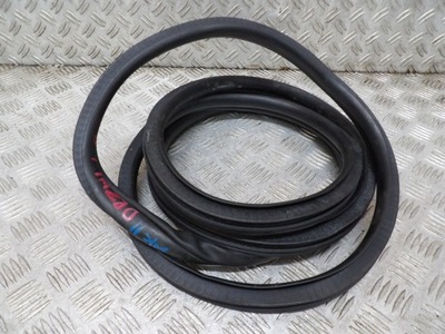 Jeep grand cherokee wk2 прокладка дверь левая перед фото №1