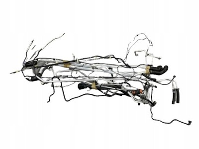 Porsche 991 wąż труба шланг wody gt3 turbo cayman фото №1