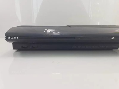 KONSOLA PS3 SUPER SLIM 250GB PAD