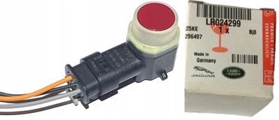 LR024299 SENSOR APARCAMIENTO JLR JAGUAR LAND ROVER  