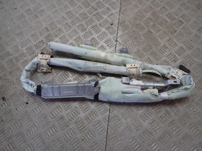 Nissan qashqai ii j11 13- подушка безопасности шторка безопасности левая фото №1