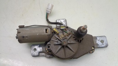 MOTOR LIMPIAPARABRISAS PARTE TRASERA NISSAN MICRA K11 00R 3D  