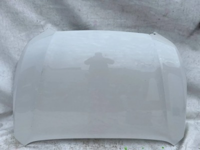 Капот subaru xv 2011 крышка двигателя перед фото №1