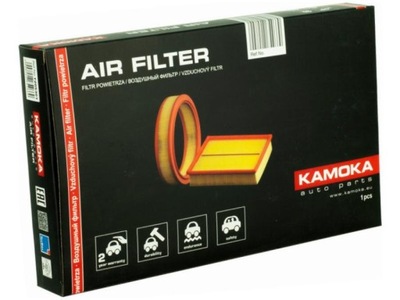Фильтр воздуха kamoka f227401 фото №1