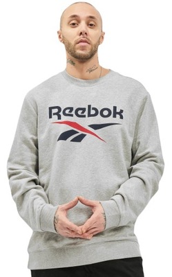 bluza Reebok Ri Ft Bl Crew GJ0551