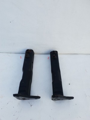 Mini r60 countryman кронштейн зона деформации перед левая фото №1