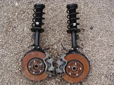 Ford оригінальний номер l1tc-3k171-b1a поворотний кулак передня l фото №1