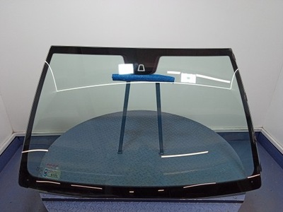 Fiat idea стекло лобовое передняя фото №1