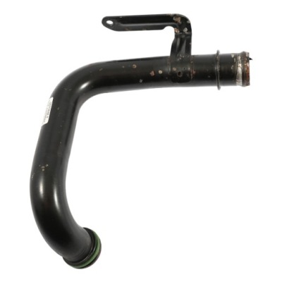 Audi a4 b7 2.7 tdi bpp труба пабтрубок  радиатора жидкость охлаждающий 059121071an фото №1