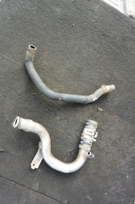 Шланг wąż трубка wody toyota prius plus + 1.8 бензин комплект фото №1