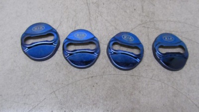 Kia optima iv gt накладка засов kpl 14- фото №1