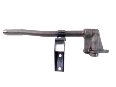 Iveco eurocargo 75e14 140km трубка масла + кронштейн фото №1